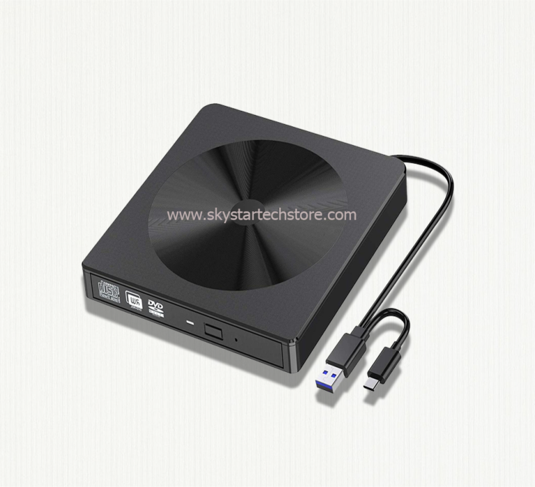 External Optical Drive DVD Disc CB-31005 USB 3.0 Slim Drive