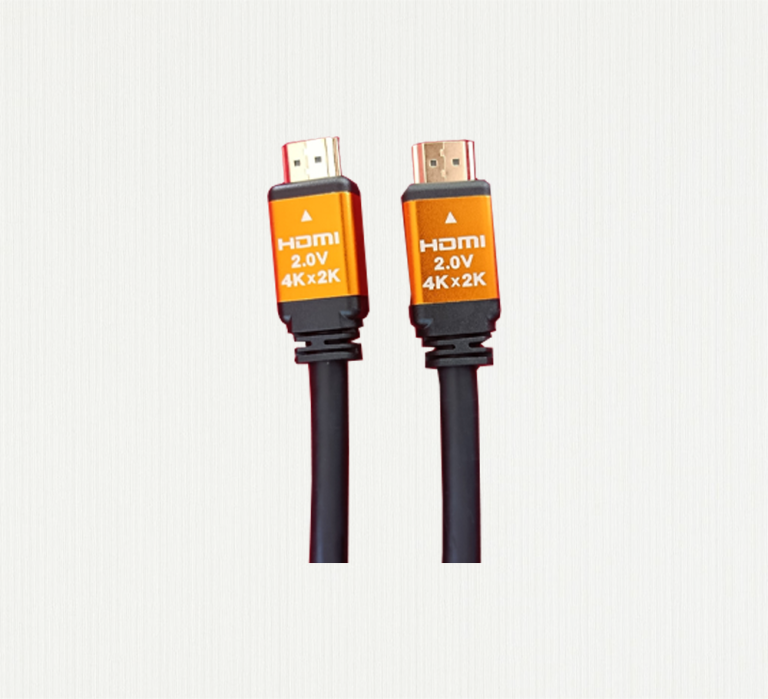 HDMI to HDMI 4K Cable