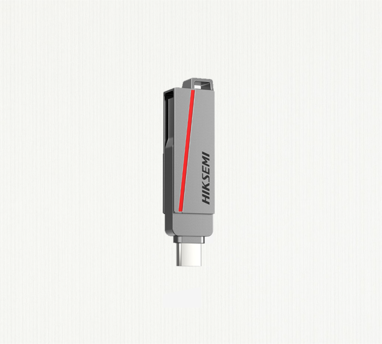 DUAL SLIM USB