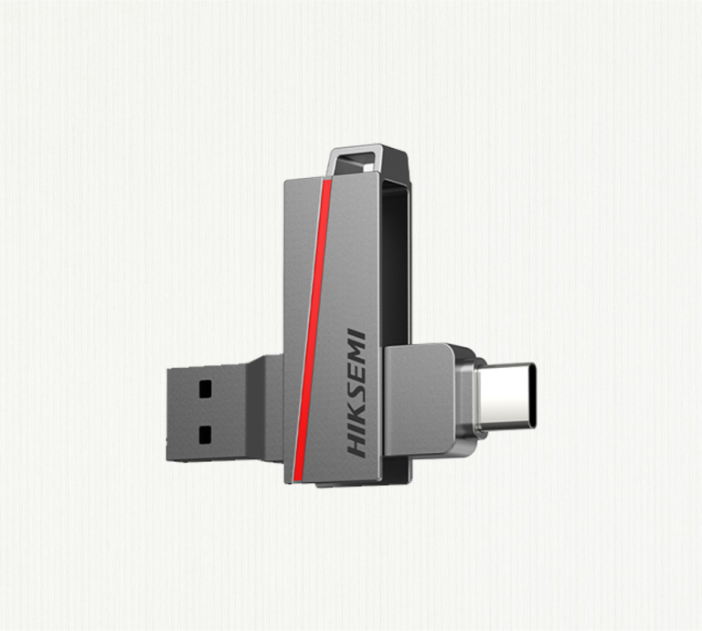 DUAL SLIM USB