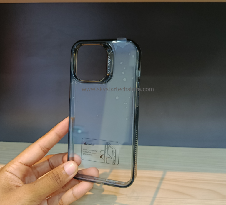 iPhone 13 Pro Zawgyi Shine Case