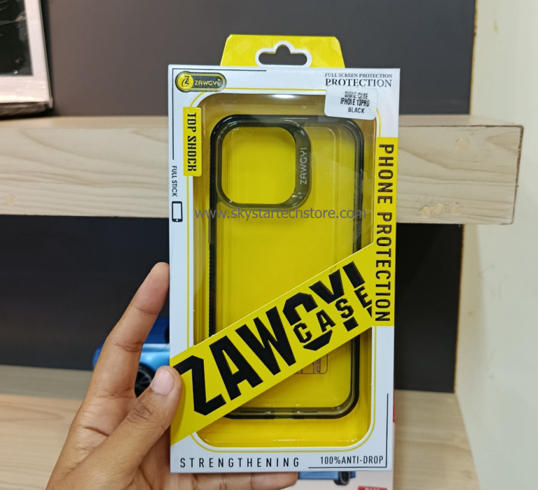 iPhone 13 Pro Zawgyi Shine Case