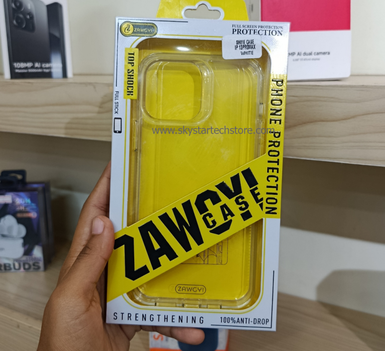 iPhone 13 ProMax Zawgyi Shine Case