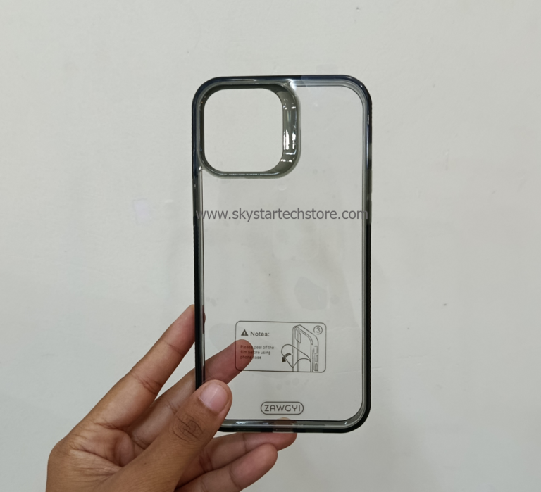iPhone 13 ProMax Zawgyi Shine Case