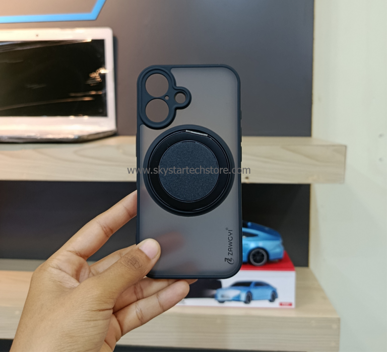 iPhone 16 Zawgyi Matte Case