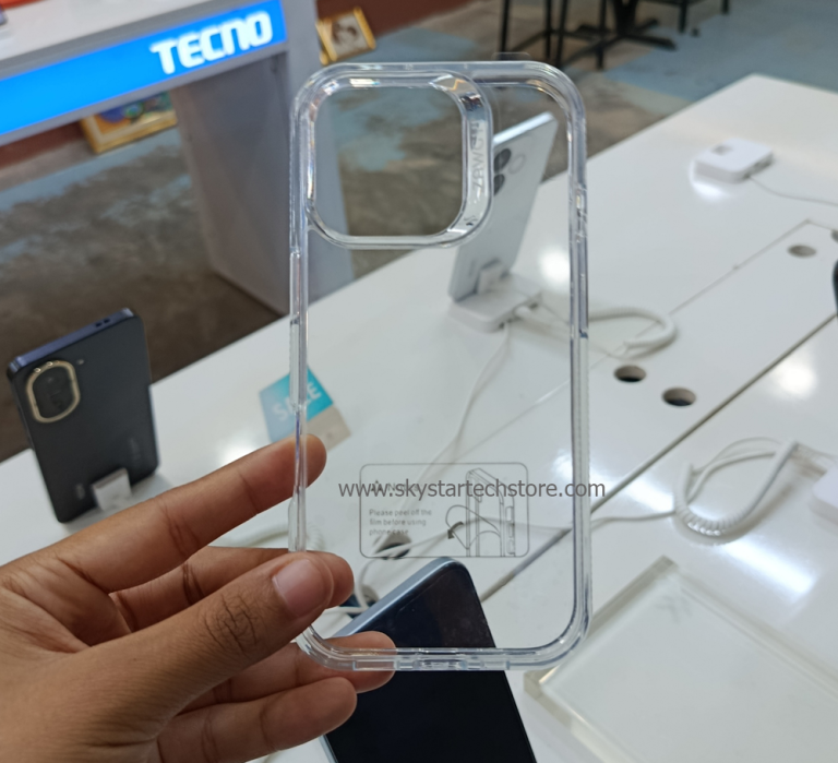 iPhone 16Pro Zawgyi Shine Case
