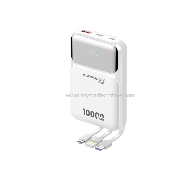 KONFULON MINI POWER BANK 10000MAH MODEL A53Q