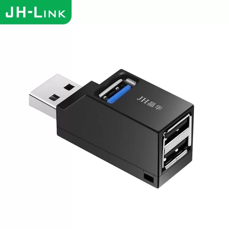 JH-N004 USB Splitter