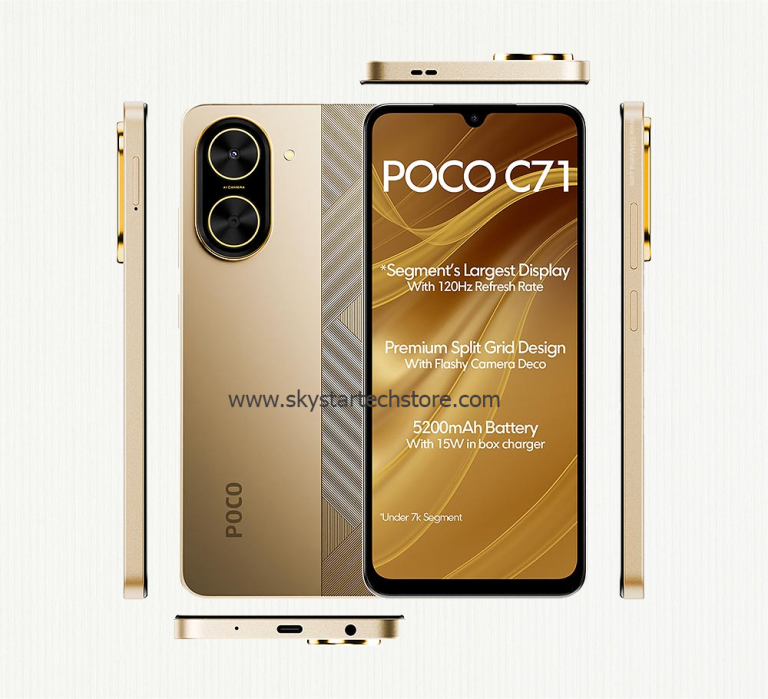 Poco C71