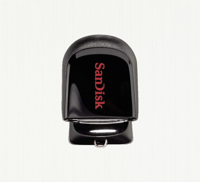 SanDisk Cruzer Fit CZ33 USB Flash Drive