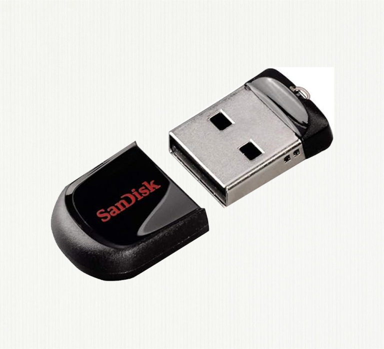 SanDisk Cruzer Fit CZ33 USB Flash Drive