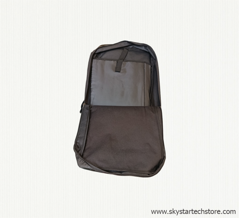 SWIFT CANVAS SLIM BACKPACK