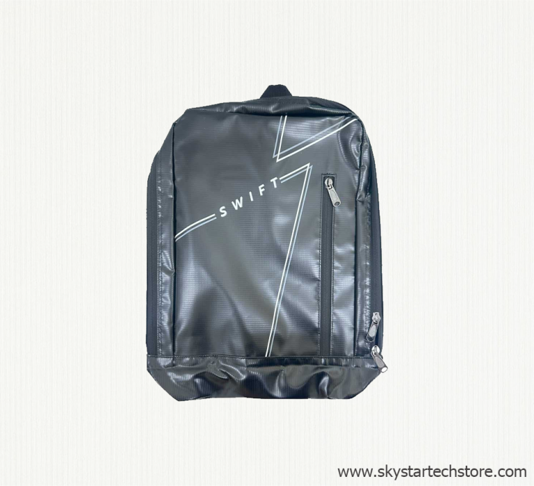 SWIFT CANVAS SLIM BACKPACK