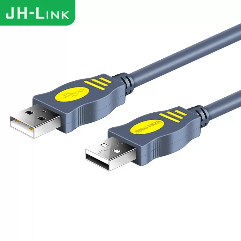 JH USB2.0 Male to Male Data Cable 1.5M