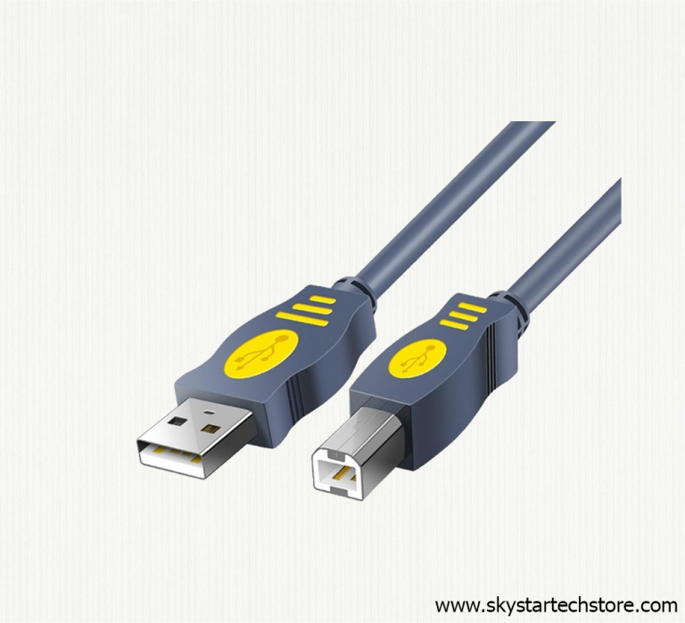 USB 2.0 Type B Printer Cable 1.5M