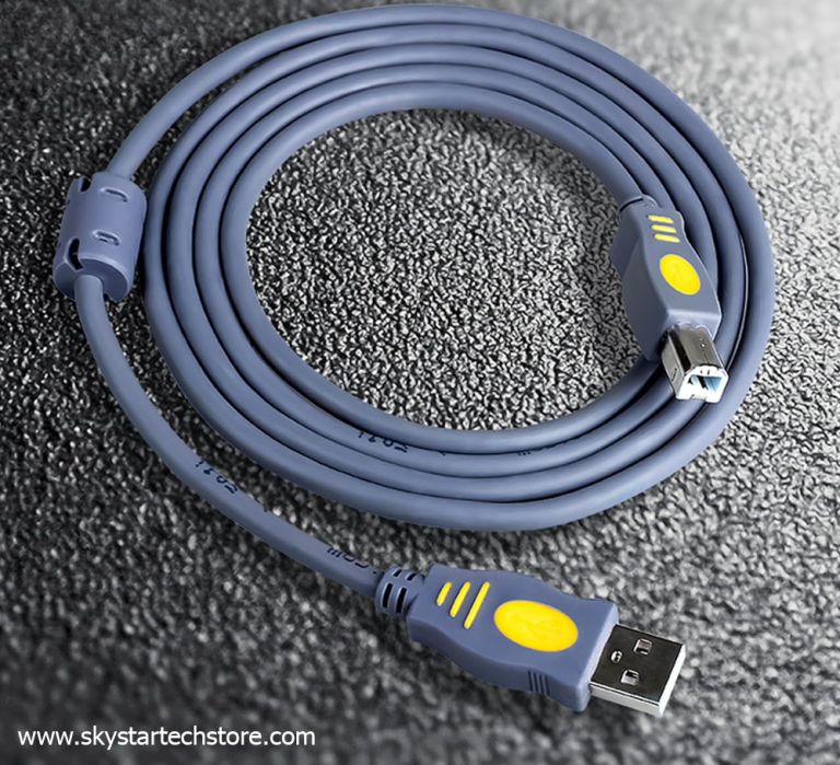 USB 2.0 Type B Printer Cable 1.5M