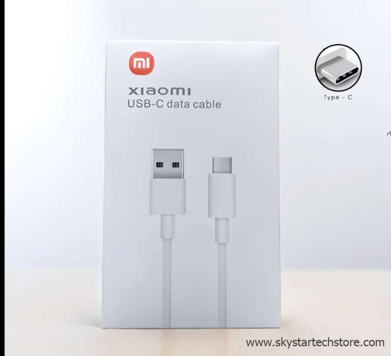 Xiaomi USB-C Data Cable
