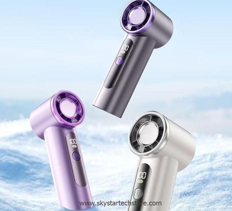 Yesthink Mini Handheld Fan