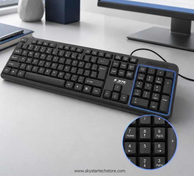 JITE KB-102 Wired Keyboard