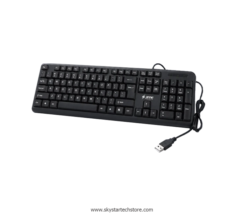 JITE KB-102 Wired Keyboard