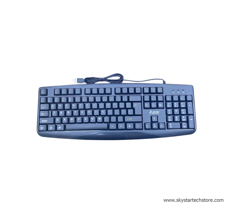 JITE KB-108 Wired Keyboard