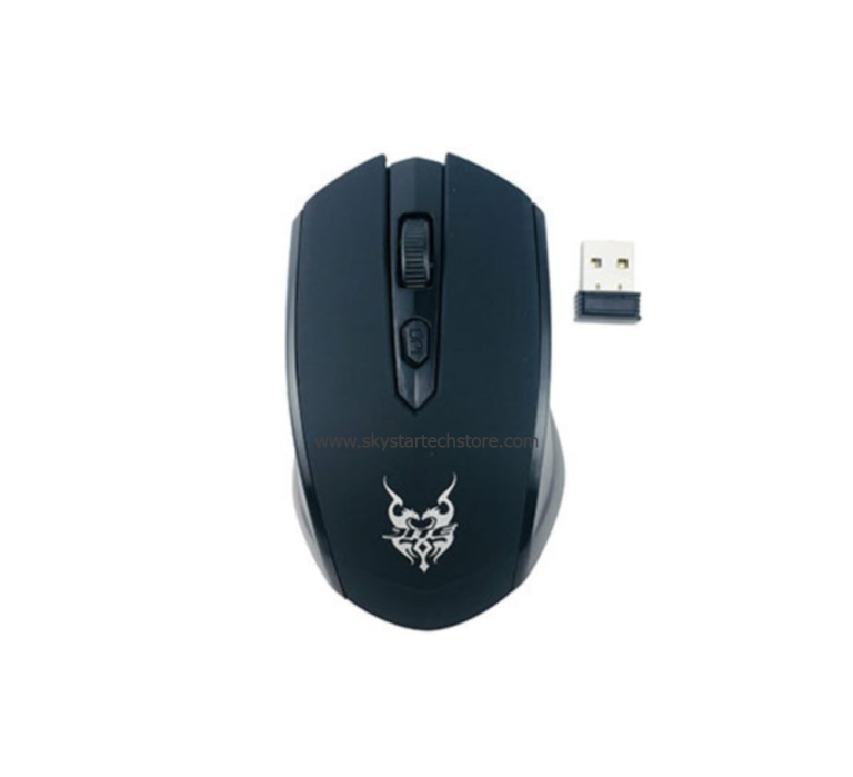 JITE CM-01 Wireless Mouse