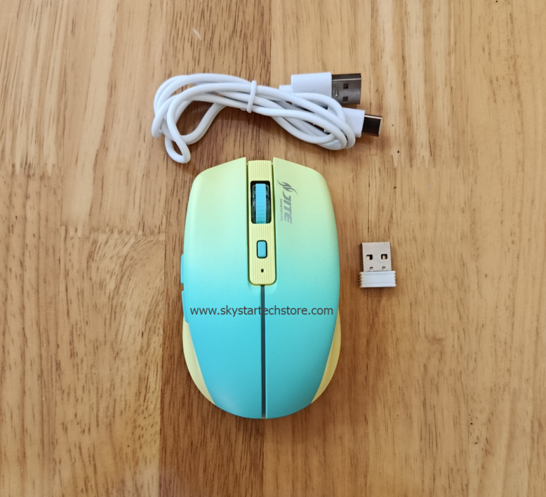 JITE T-18 Wireless Mouse