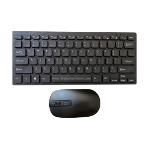 JITE KM-14 Wireless Keyboard and Mouse