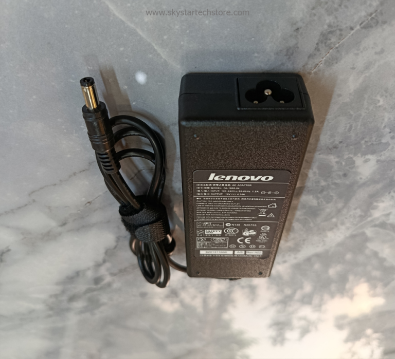 Lenovo 19.5V 4.74A Adapter