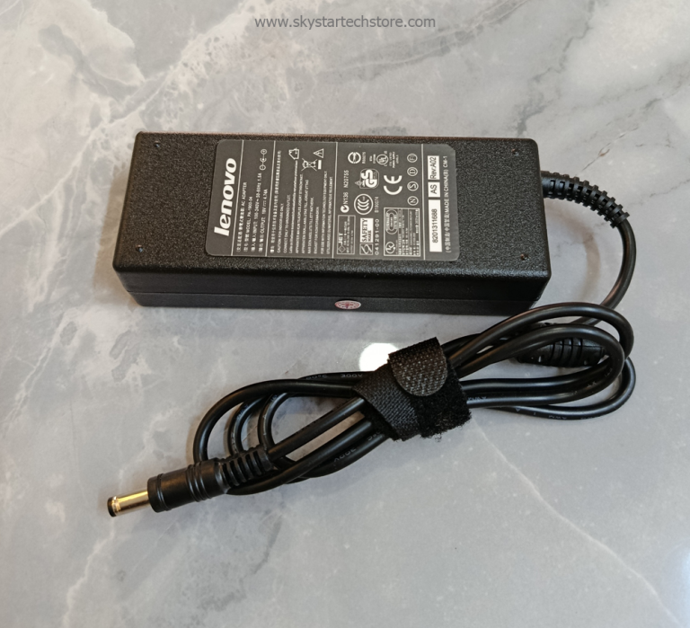Lenovo 19.5V 4.74A Adapter