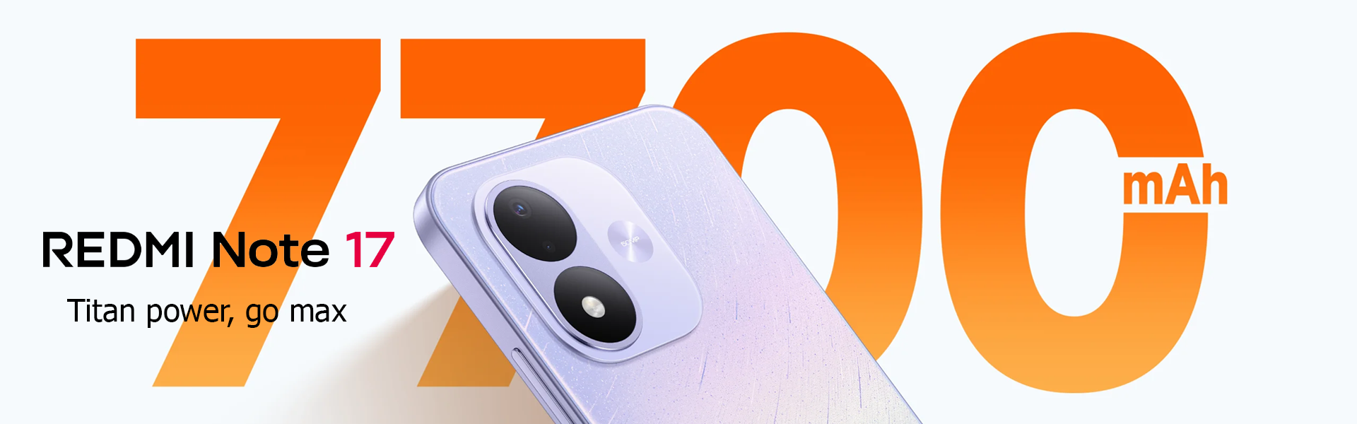 REDMI NOTE 17